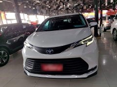 Toyota Sienna 2021 2.5L Hybrid Comfort Edition - ფოტო 2