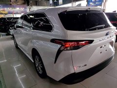 Toyota Sienna 2021 2.5L Hybrid Comfort Edition - ფოტო 4