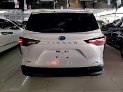 Toyota Sienna 2021 2.5L Hybrid Comfort Edition - ფოტო 5