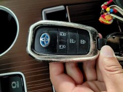 Toyota Sienna 2021 2.5L Hybrid Comfort Edition - ფოტო 8