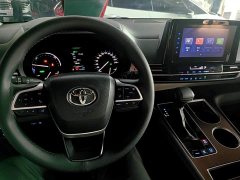 Toyota Sienna 2021 2.5L Hybrid Comfort Edition - ფოტო 9