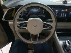 Voyah Dream 2022 Zero Carbon Edition Xiang Smart Driving Package 475km - ფოტო 10