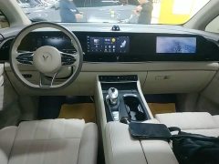 Voyah Dream 2022 Zero Carbon Edition Xiang Smart Driving Package 475km - ფოტო 9