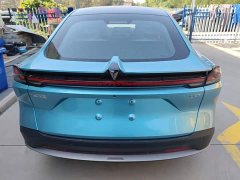 Deepal Deep Blue L07 230Max Qiankun Smart Driving ADS SE Extended Range Version - ფოტო 5