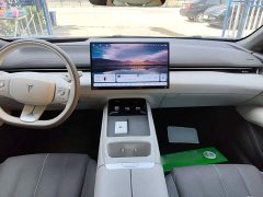 Deepal Deep Blue L07 230Max Qiankun Smart Driving ADS SE Extended Range Version - ფოტო 9