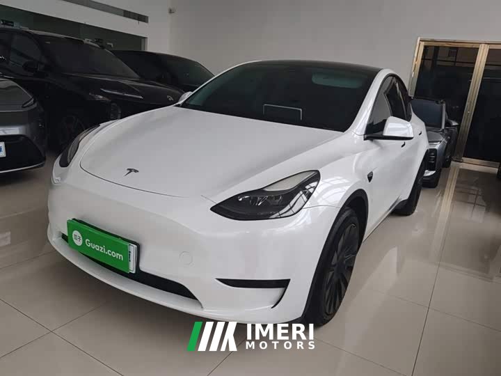 Tesla Model Y Rear-Wheel Drive