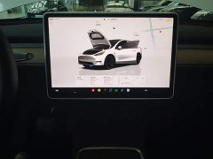 Tesla Model Y Rear-Wheel Drive - ფოტო 12