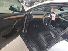 Tesla Model Y Rear-Wheel Drive - ფოტო 15