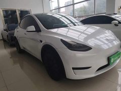 Tesla Model Y Rear-Wheel Drive - ფოტო 3