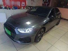 Audi A4L 40 TFSI Luxury Dynamic - ფოტო 1