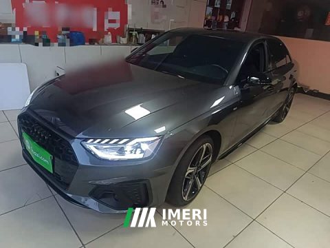 2024 Audi A4L 40 TFSI Luxury Dynamic - ავტომობილი ჩინეთიდან