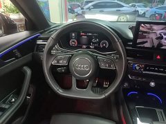 Audi A4L 40 TFSI Luxury Dynamic - ფოტო 10