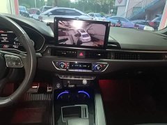 Audi A4L 40 TFSI Luxury Dynamic - ფოტო 12