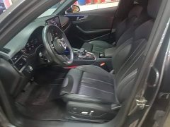 Audi A4L 40 TFSI Luxury Dynamic - ფოტო 14
