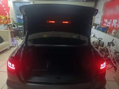 Audi A4L 40 TFSI Luxury Dynamic - ფოტო 18
