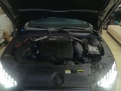 Audi A4L 40 TFSI Luxury Dynamic - ფოტო 19