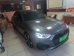 Audi A4L 40 TFSI Luxury Dynamic - ფოტო 3
