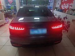 Audi A4L 40 TFSI Luxury Dynamic - ფოტო 5