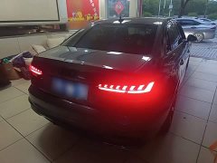 Audi A4L 40 TFSI Luxury Dynamic - ფოტო 6