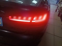 Audi A4L 40 TFSI Luxury Dynamic - ფოტო 7