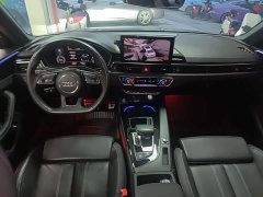 Audi A4L 40 TFSI Luxury Dynamic - ფოტო 9