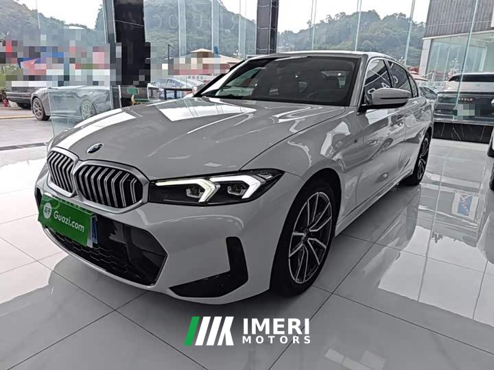 BMW 3 Series 320Li M Sport Package