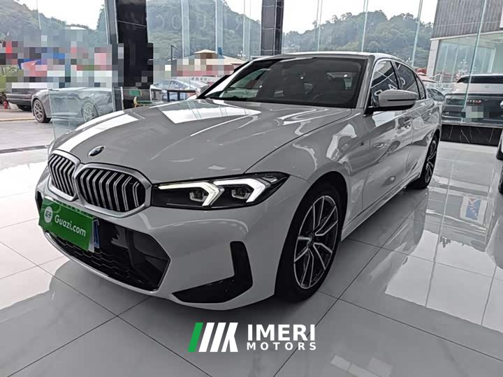 BMW 3 Series 320Li M Sport Package - ავტომობილი ჩინეთიდან