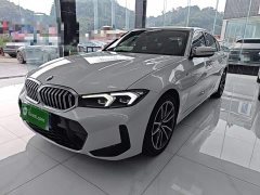 BMW 3 Series 320Li M Sport Package - ფოტო 1