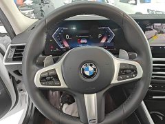 BMW 3 Series 320Li M Sport Package - ფოტო 10