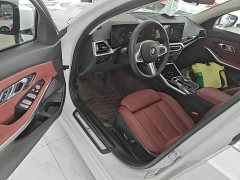 BMW 3 Series 320Li M Sport Package - ფოტო 15