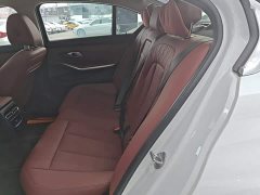 BMW 3 Series 320Li M Sport Package - ფოტო 16
