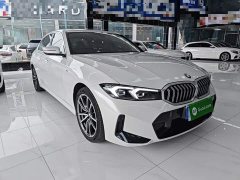 BMW 3 Series 320Li M Sport Package - ფოტო 3