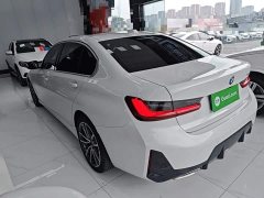 BMW 3 Series 320Li M Sport Package - ფოტო 4