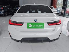 BMW 3 Series 320Li M Sport Package - ფოტო 5