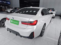 BMW 3 Series 320Li M Sport Package - ფოტო 6