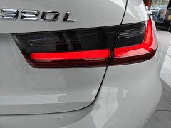 BMW 3 Series 320Li M Sport Package - ფოტო 7