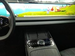 Geely Galaxy E8 575km Explorer Smart Driving Edition - ფოტო 12