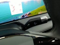 Geely Galaxy E8 575km Explorer Smart Driving Edition - ფოტო 13