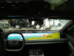 Geely Galaxy E8 575km Explorer Smart Driving Edition - ფოტო 17