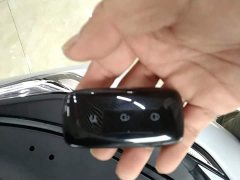 Geely Galaxy E8 575km Explorer Smart Driving Edition - ფოტო 8