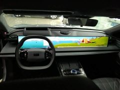 Geely Galaxy E8 575km Explorer Smart Driving Edition - ფოტო 9