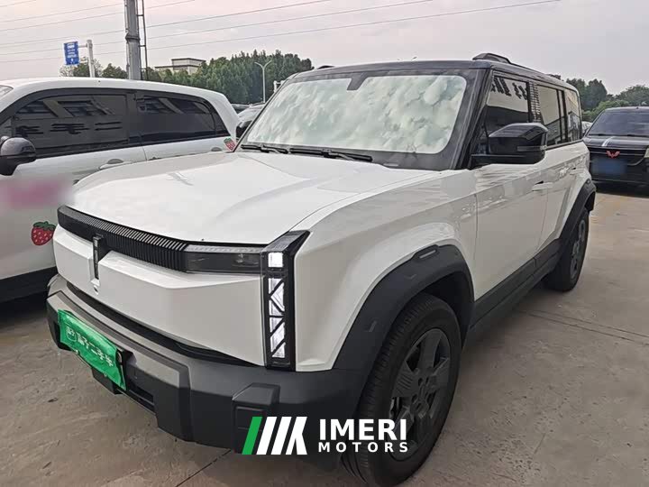 Chery iCAR 03 401km FWD Standard Advanced Edition