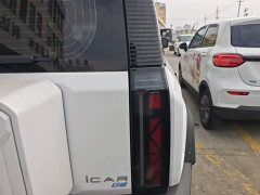 Chery iCAR 03 401km FWD Standard Advanced Edition - ფოტო 7