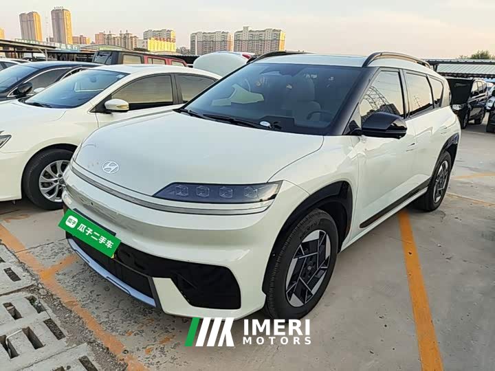 Hyundai EO Yige Two-Wheel Drive TECH 64.2kWh - ავტომობილი ჩინეთიდან