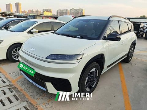2025 Hyundai EO Yige Two-Wheel Drive TECH 64.2kWh - ავტომობილი ჩინეთიდან