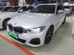 BMW 3 Series 2022 325i M Sport Package - ფოტო 1