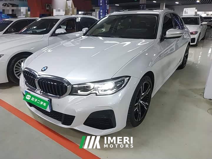 BMW 3 Series 325i M Sport Package