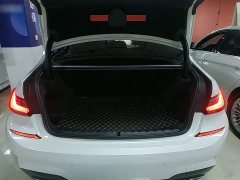 BMW 3 Series 2022 325i M Sport Package - ფოტო 18