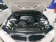 BMW 3 Series 2022 325i M Sport Package - ფოტო 19
