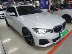 BMW 3 Series 2022 325i M Sport Package - ფოტო 3